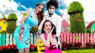 Edward Dildohands: Genggaman Ganas di Ranjang