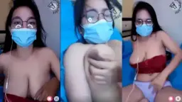 Gadis Bergairah Menggoda Uting di Sugar Live