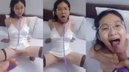 Gadis Cindo Jadi Budak Nafsu Part 1