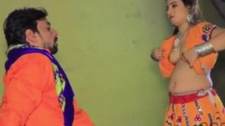 Gadis Rajasthani panas lagi digenjot di film biru