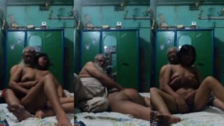 Kakek Muslim Ganas Menggoda Menantu di Video Mesum Bangladesh