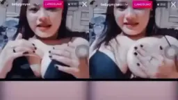 Live IG Barbar Baby Moy: Aduhai Sensasi Panas yang Menggoda