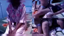 Menggoda Istri Orang Lain di Ranjang yang Sama