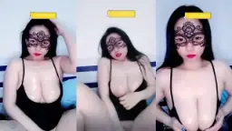 Menggoda Yati Cantik Mulus dengan Penuh Nafsu