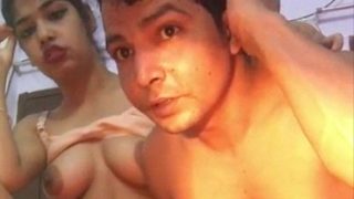 Pasangan Bengali Ganas Bercinta di Rumah dengan Adegan Mesum