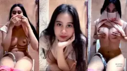 Shabila ABG Montok Payudara Bulat Vagina Live Streaming