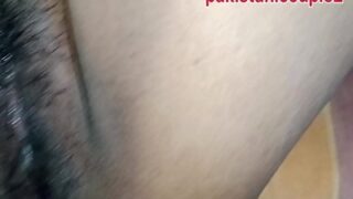 Video panas pasangan muda Pakistan bikin sendiri