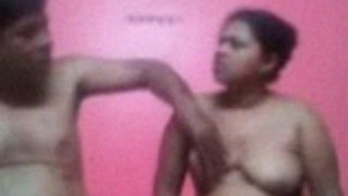Video panas perselingkuhan bibi Bangladeshi tersebar di internet