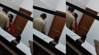 Video panas polisi Karnataka dan wanita simpanan beredar luas