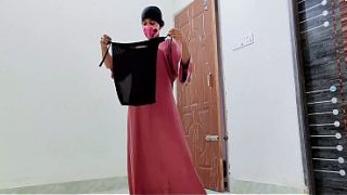 Gairah Terlarang Ibu Tiri Berhijab dan Anak Tirinya