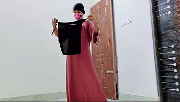 Gairah Terlarang Ibu Tiri Berhijab dan Anak Tirinya