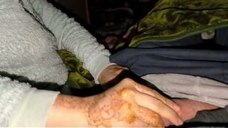 Anal Arab Pertama Kali – POV Pacar dari UAE yang Menggoda