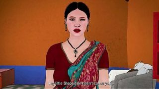 Desi Bhabhi Nikal Padi Apne Devar Ki Kadi Chudai Se Hindi Urdu Awaz Mein