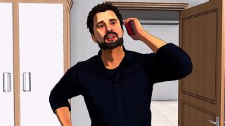 Adik Tiri India Manfaatkan Kakak Tiri yang Tak Ada di Rumah, Main Seru dengan Kakak Ipar Pakai Audio Hindi