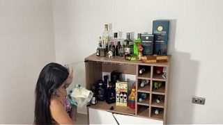 Kakak Tiriku Menggila, Menghantam Pantatku Tanpa Ampun! – Mia Montiel