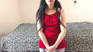 Cewek cantik, memek sempit dipijat, ngentot pantat kencang, digenjot keras pakai minyak pijat.
