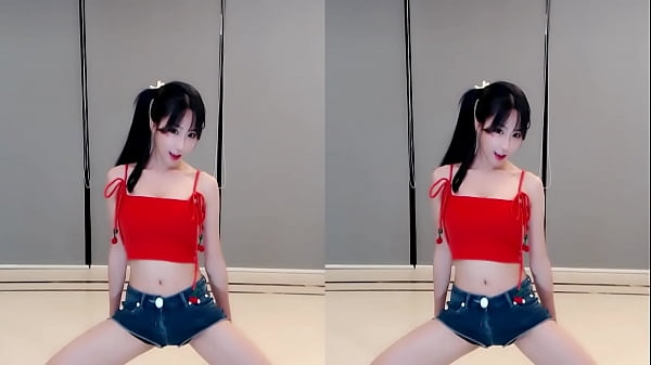 Cô gái Trung Quốc nhảy cột nứng tình đỏ lửa