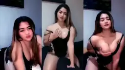 Zara Merintih Penuh Nafsu di Bagian Kedua