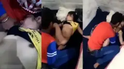 Abg bocil dibius digilir berjamaah