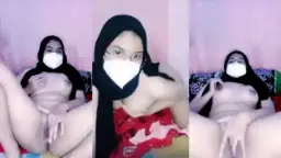ABG hijab cantik colmek sampe ngerasain nikmatnya.