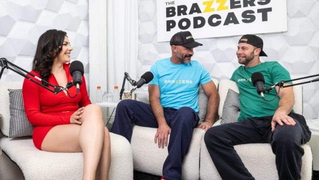 Brazzers – Podcast Brazzers: Episode 10, Tapi Versi Lebih Panas dan Nakal, Siap Bikin Kamu Ngeloyor.