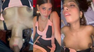 Gadis disco seksi ngewe kayak PSK di bokep India