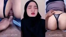 Hijab Vina Aulia Tiara Dientot Sampai Ngenes