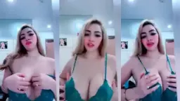 Ichaayu pamer toge biru, ijo nakal bikin makin pengen.