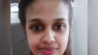 Mallu cewek Kottayam pamer telanjang, bikin makin pengen.
