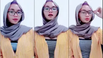 Tonton Live Ukhty Yulia Pamer Belahan Dada Montok