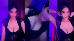 VCS Bareng Violine69 Toge, MangoLive Mulus Goyang Hot