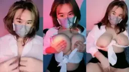 Veronica si tokek gede montok goyang hot di Mango Live