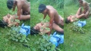 Video bokep India di luar ruangan, cewek murahan ngentot bareng anak-anak kuliah.