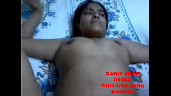 Pasangan India lagi sange berat di ranjang.