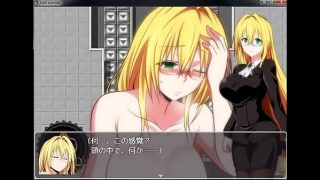 Ngencengin Eroge Bareng Si Cantik Emas – Gold Scientist Trial Ver. [Minoto Shikinomiya] 04
