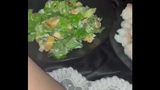 Gadis Muslim Ngentot Pakai Makanan – Kompilasi Porno Nakal – Los Angeles AS – Amatir Putih Salju Arab