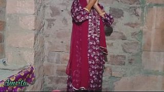 Abis nikah, kakak ipar desi India langsung ngewe sama adik ipar di kamar belakang.