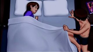 Saat Ibu Tiri Melirikku, Semua Berubah (18+ Penuh Gairah)