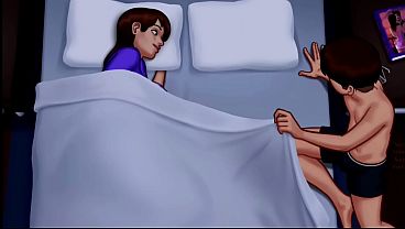 Saat Ibu Tiri Melirikku, Semua Berubah (18+ Penuh Gairah)
