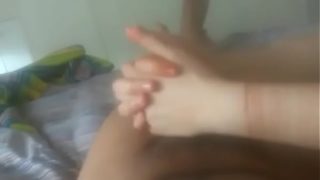 Ngocok kontol desi