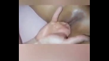 Jilat memek cina bikin makin basah