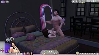 Aku colmekin kontol bapak tiri ngewe sampe ada orang lewat tolongin