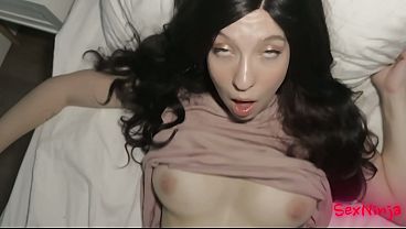 Ibu tiri paling horny di ranjang – kumpulan creampie POV yang bikin makin tegang