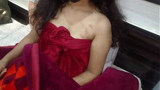 Pengantin baru bulan madu roleplay suara Hindi bikin makin panas!!