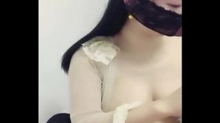 Cewek China cabul siap digoyang, bagian 2