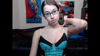 Ngentot live bareng si alexxxcoal, cewek cabul pamer memek di webcam – 6cam.biz