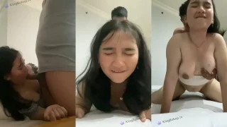 Abg cantik digebukin pacar sampe meraung-raung