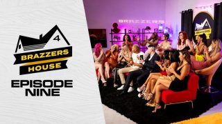 Brazzers – Rumah Brazzers 4: Episode 9, Ngewe Bareng Sampai Ludes