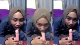 Hijab lagi viral di TikTok, jilbabnya bikin greget pengen lihat lebih dalam.
