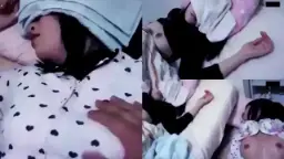 Ngentot dua cewek kost yang lagi mabuk, crot di dalem